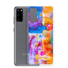 Load image into Gallery viewer, Splashed Samsung Case