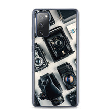Load image into Gallery viewer, History Of Photography Samsung Case
