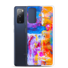 Load image into Gallery viewer, Splashed Samsung Case