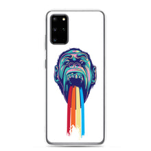 Load image into Gallery viewer, Puking Rainbow Samsung Case