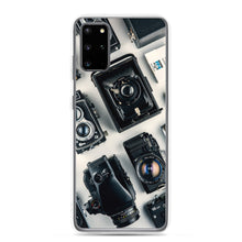 Load image into Gallery viewer, History Of Photography Samsung Case