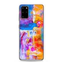 Load image into Gallery viewer, Splashed Samsung Case