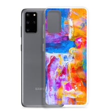 Load image into Gallery viewer, Splashed Samsung Case