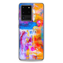 Load image into Gallery viewer, Splashed Samsung Case