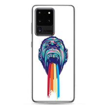 Load image into Gallery viewer, Puking Rainbow Samsung Case