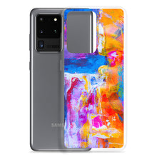 Load image into Gallery viewer, Splashed Samsung Case