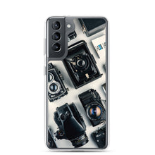 Load image into Gallery viewer, History Of Photography Samsung Case