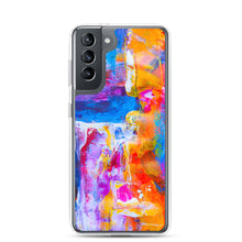 Load image into Gallery viewer, Splashed Samsung Case