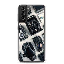Load image into Gallery viewer, History Of Photography Samsung Case