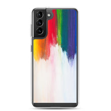 Load image into Gallery viewer, Falling Rainbow Samsung Case