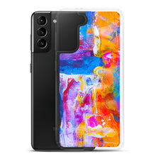 Load image into Gallery viewer, Splashed Samsung Case