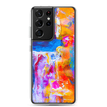 Load image into Gallery viewer, Splashed Samsung Case