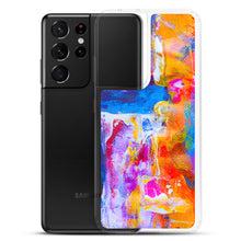 Load image into Gallery viewer, Splashed Samsung Case