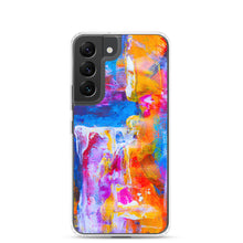 Load image into Gallery viewer, Splashed Samsung Case