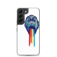 Load image into Gallery viewer, Puking Rainbow Samsung Case