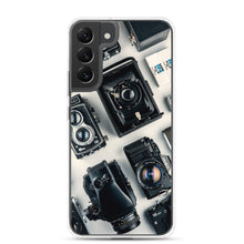 Load image into Gallery viewer, History Of Photography Samsung Case