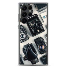 Load image into Gallery viewer, History Of Photography Samsung Case