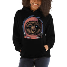 Load image into Gallery viewer, Astro Bear Hoodie