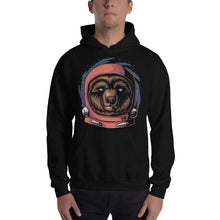 Load image into Gallery viewer, Astro Bear Hoodie