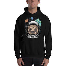 Load image into Gallery viewer, Astro Sloth Hoodie