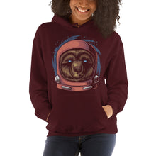 Load image into Gallery viewer, Astro Bear Hoodie