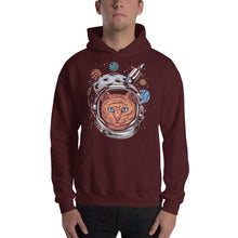 Load image into Gallery viewer, Astro Cat Hoodie