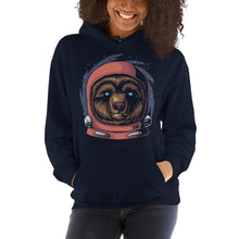Load image into Gallery viewer, Astro Bear Hoodie