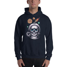 Load image into Gallery viewer, Astro Skull Hoodie