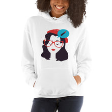 Load image into Gallery viewer, Thinking Of Lipstick Hoodie