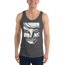 Load image into Gallery viewer, Zombie Girl Tank Top