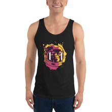 Load image into Gallery viewer, Space Chimp Tank Top - Tees Arena | TeesArena.com