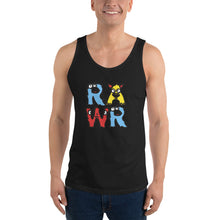 Load image into Gallery viewer, RAWR Tank Top - Tees Arena | TeesArena.com