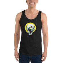Load image into Gallery viewer, TerminaSkull Tank Top - Tees Arena | TeesArena.com