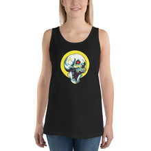 Load image into Gallery viewer, TerminaSkull Tank Top - Tees Arena | TeesArena.com