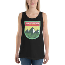 Load image into Gallery viewer, Big Mountain Tank Top