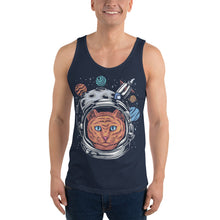 Load image into Gallery viewer, Astro Cat Tank Top