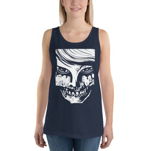 Load image into Gallery viewer, Zombie Girl Tank Top