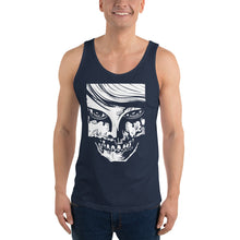 Load image into Gallery viewer, Zombie Girl Tank Top