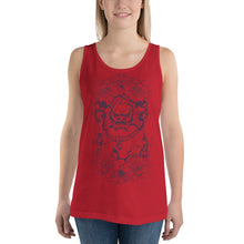 Load image into Gallery viewer, Shishi Flowers Tank Top