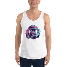 Load image into Gallery viewer, Astro Chimp Tank Top - Tees Arena | TeesArena.com