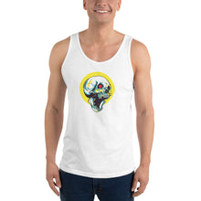 Load image into Gallery viewer, TerminaSkull Tank Top - Tees Arena | TeesArena.com