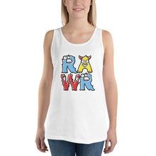 Load image into Gallery viewer, RAWR Tank Top - Tees Arena | TeesArena.com
