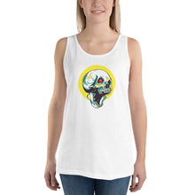 Load image into Gallery viewer, TerminaSkull Tank Top - Tees Arena | TeesArena.com