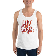 Load image into Gallery viewer, Luv Bacon Tank Top - Tees Arena | TeesArena.com