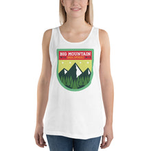 Load image into Gallery viewer, Big Mountain Tank Top
