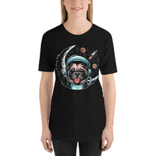 Load image into Gallery viewer, Astro Pug T-Shirt