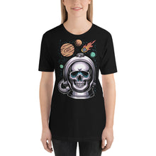 Load image into Gallery viewer, Astro Skull T-Shirt