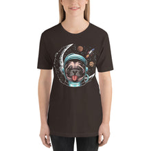 Load image into Gallery viewer, Astro Pug T-Shirt