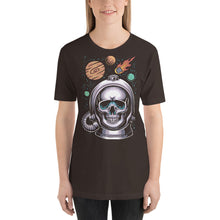 Load image into Gallery viewer, Astro Skull T-Shirt