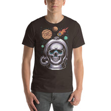 Load image into Gallery viewer, Astro Skull T-Shirt